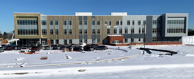 Initial Boundary Study Options - Woodward HS