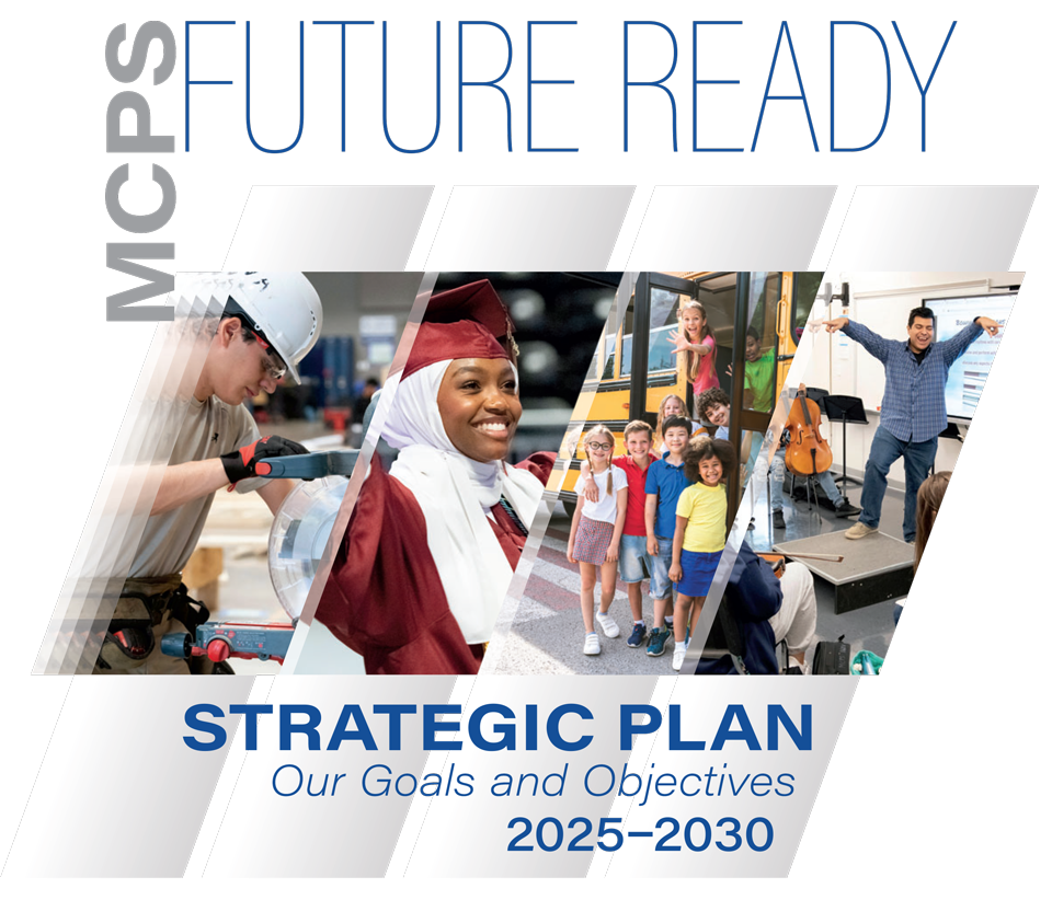MCPS Strategic Plan 2025-2030