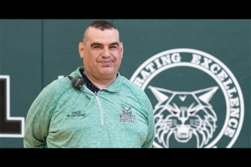 Walter Johnson&rsquo;s Frank De Las Casas Named R.A.I.S.E. Champion of the Year