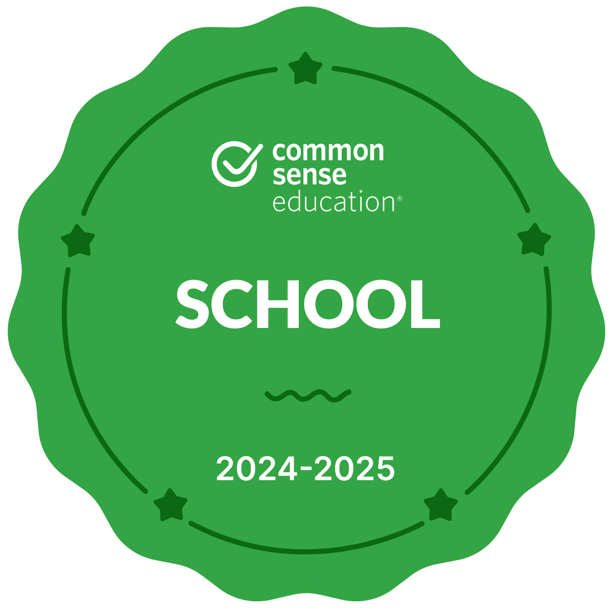 Common Sense Education Badge