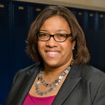 Associate Superintendent Donna Redmond Jones