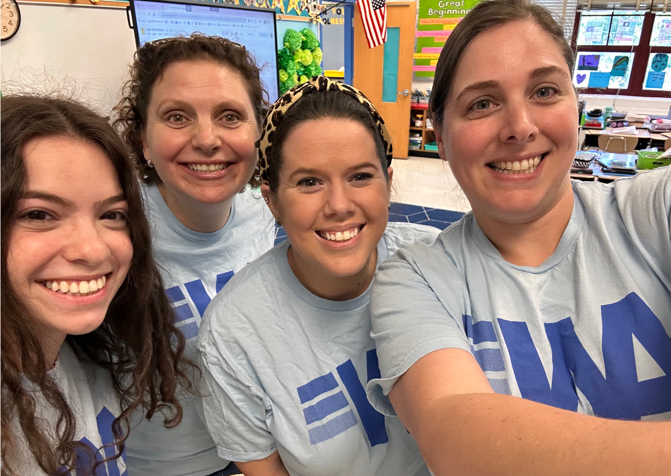 4th grade team