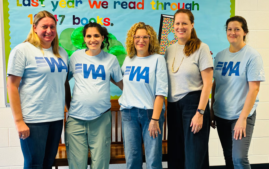 student services team
