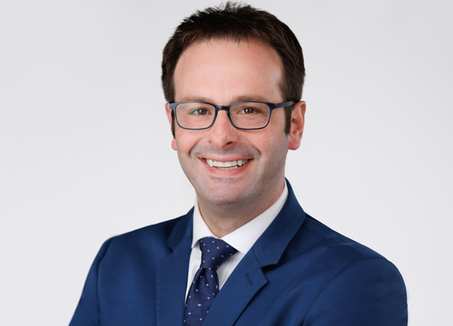 Dr. Joshua Fine, Washington Post Principal and Teacher Awards (2025)