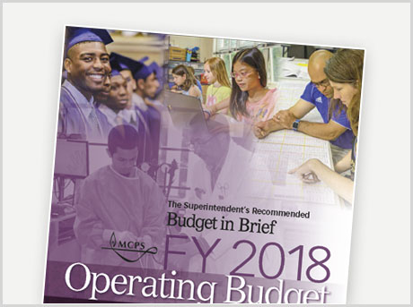 Budget in Brief FY 2018