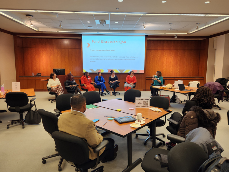 University of Maryland - Racial and Social Justice Collaborative
