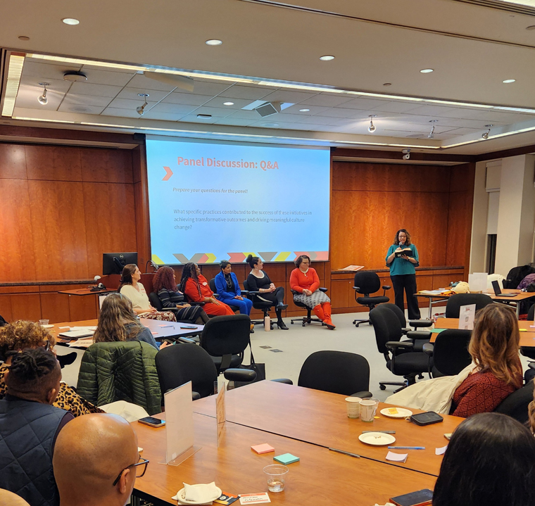 University of Maryland - Racial and Social Justice Collaborative
