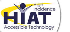 High Incidence Accessible Technology (HIAT)