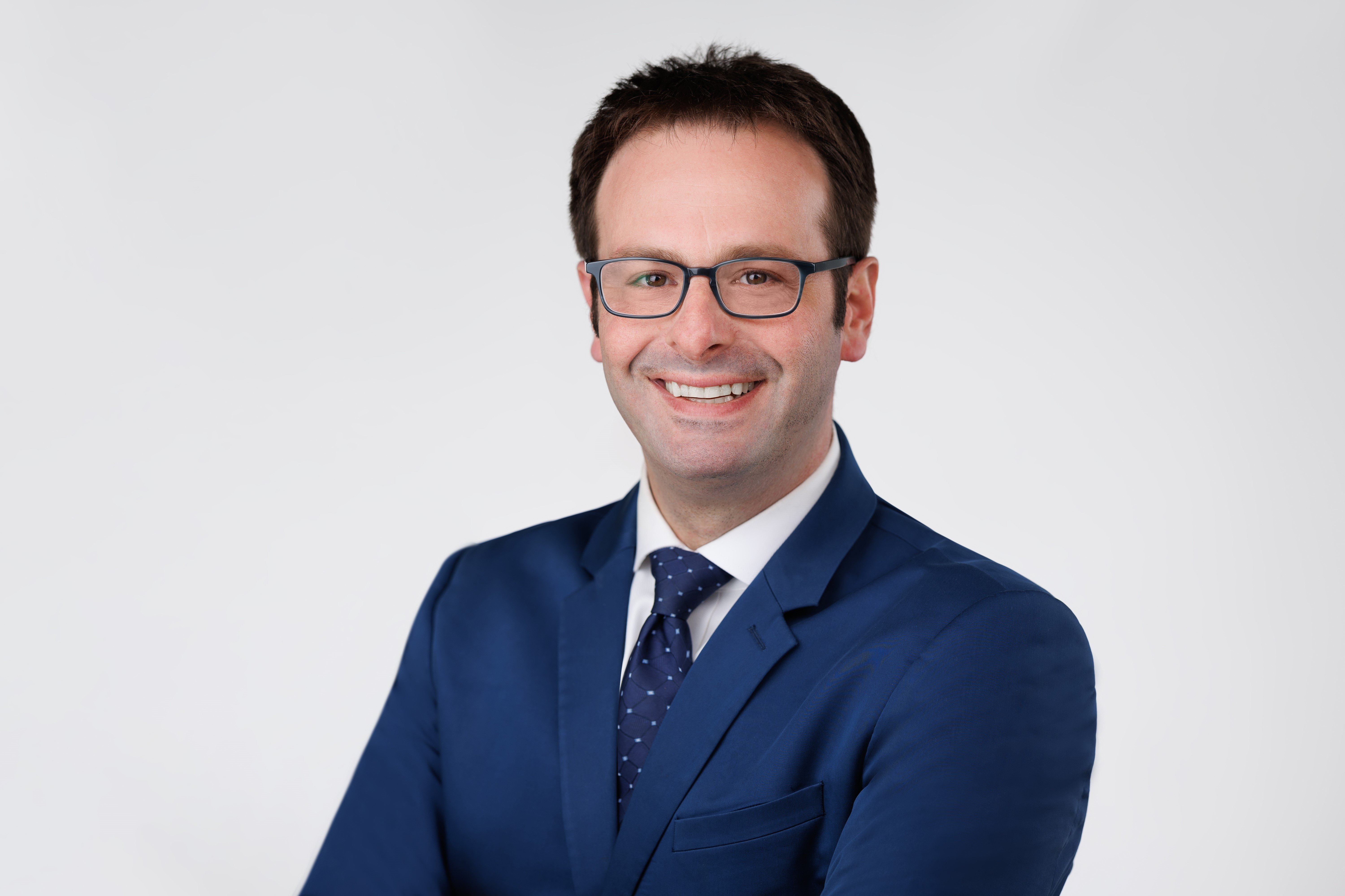 Joshua Fine portrait