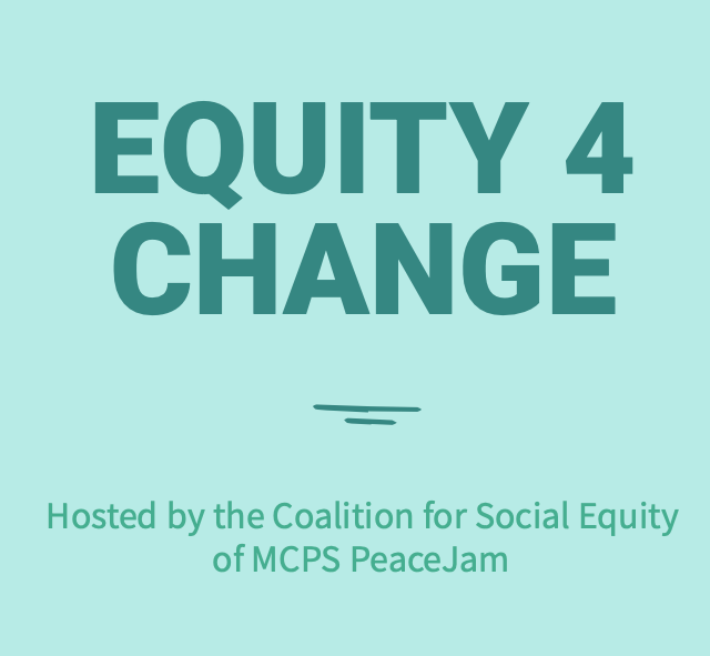 Equity 4 Change