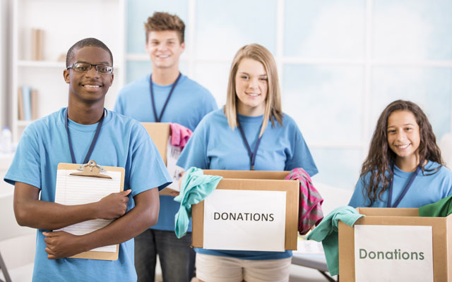 student service learning