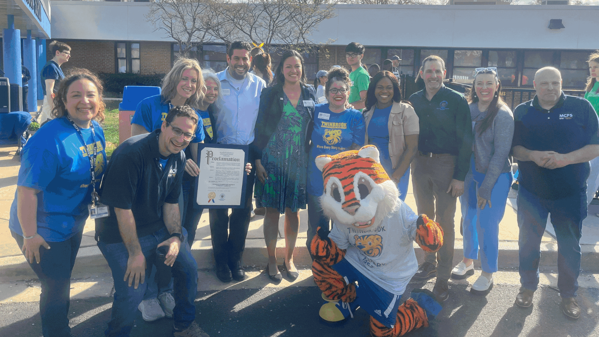 Twinbrook Community Care Day.gif