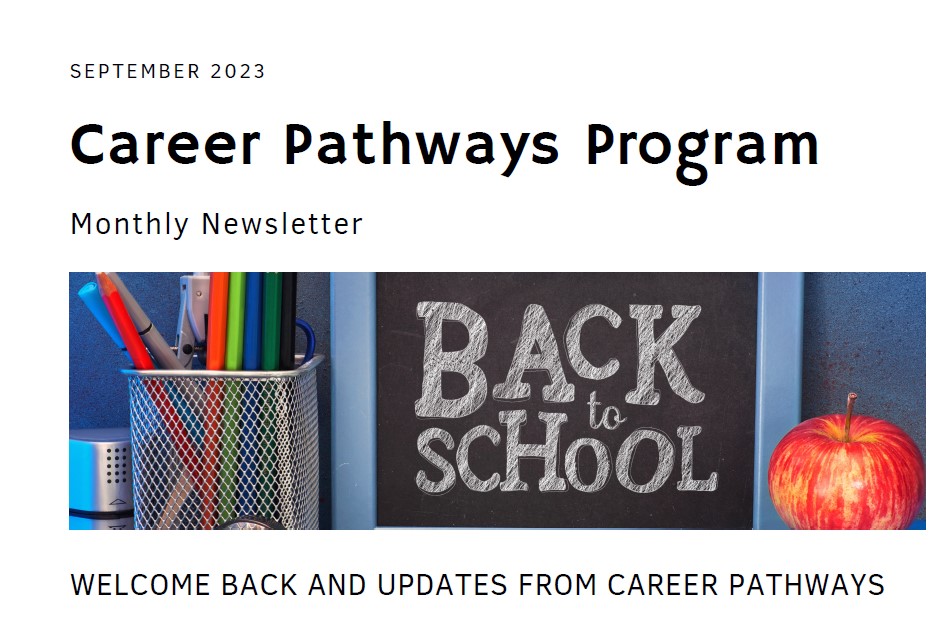 career pathways newsletter, Sept. 2023.jpg