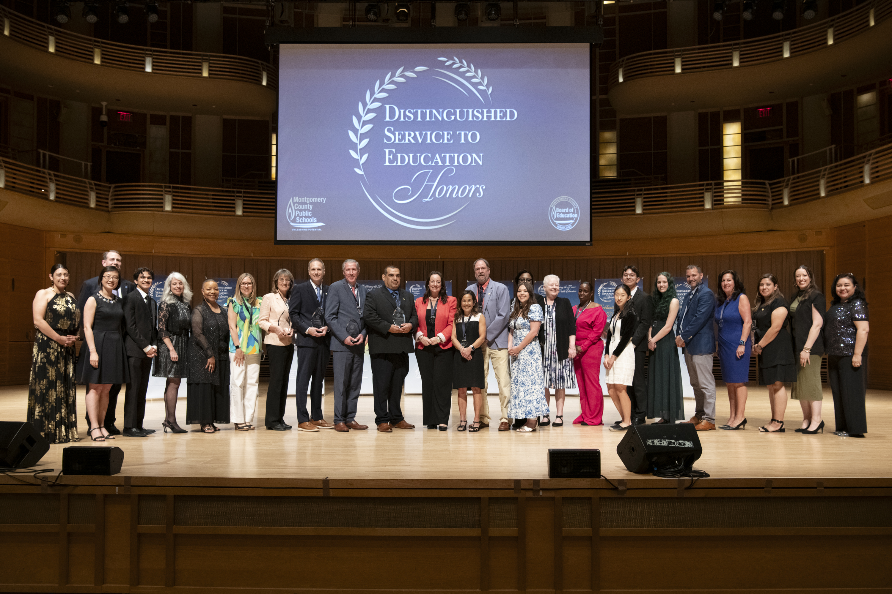 Parkland Middle School Educator Wins MCPS Teacher of the Year