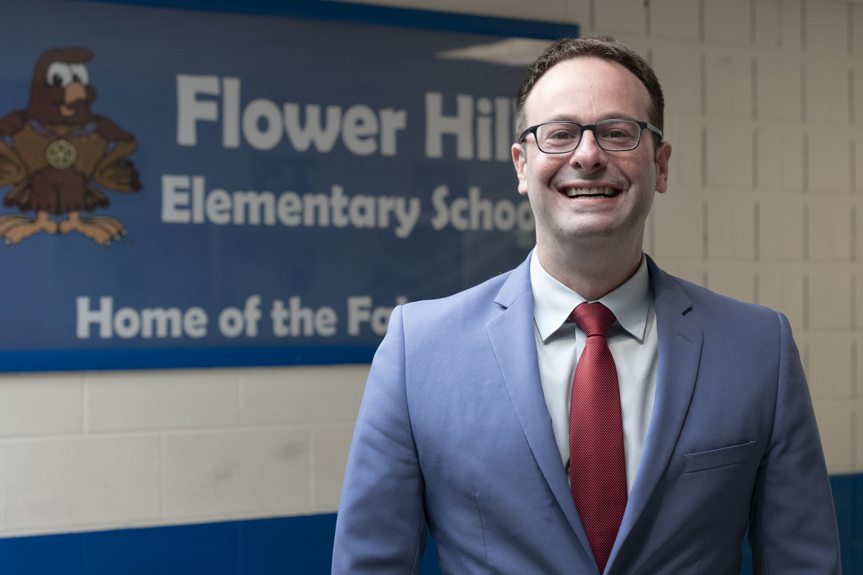 Joshua Fine portrait