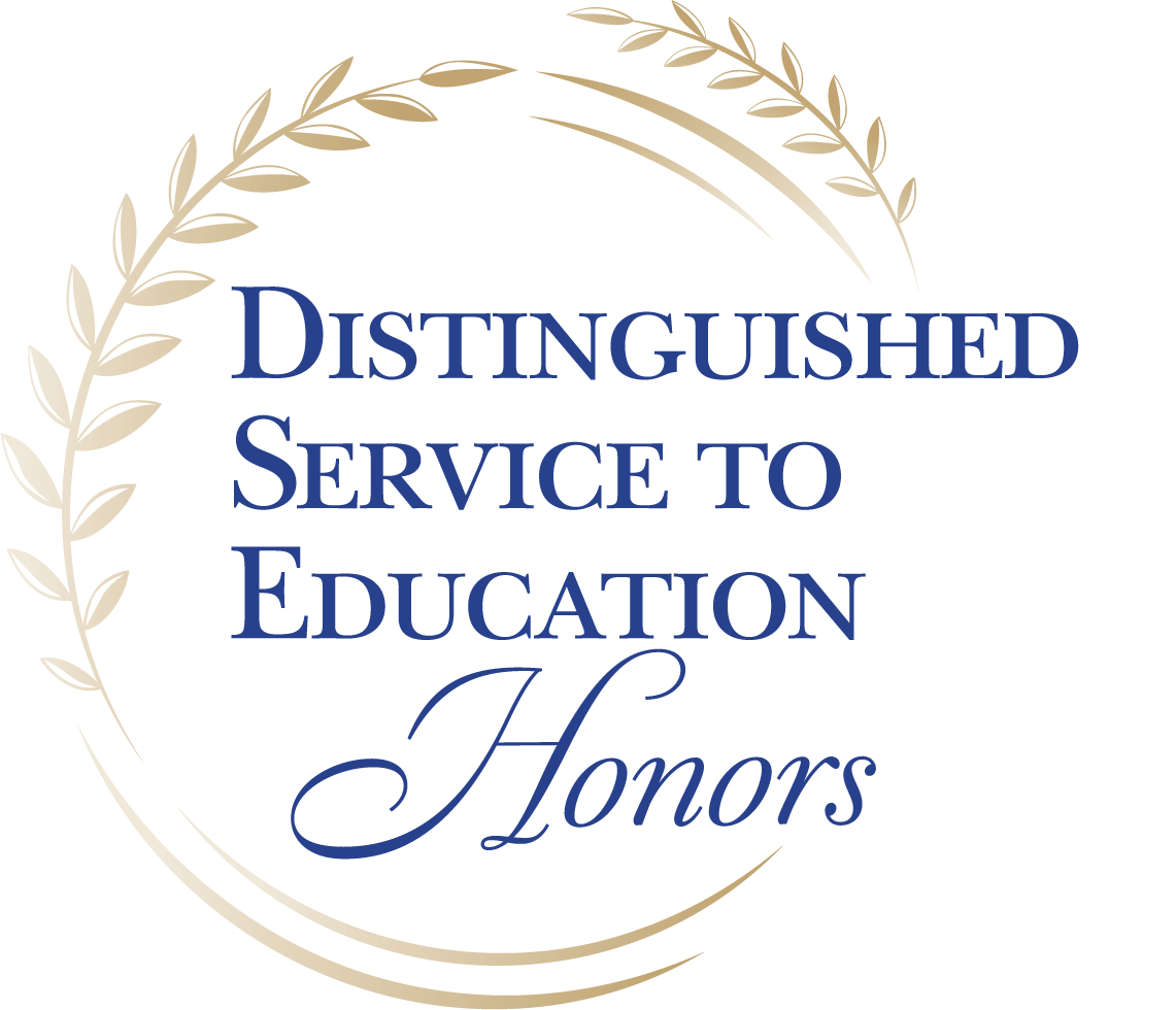 MCPS Distinguished Service to Education Honors