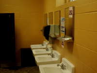 Smith Center Sinks