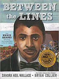 Image result for between the lines how ernie barnes went from the football field to the art gallery