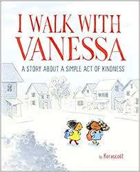 Image result for i walk with vanessa book