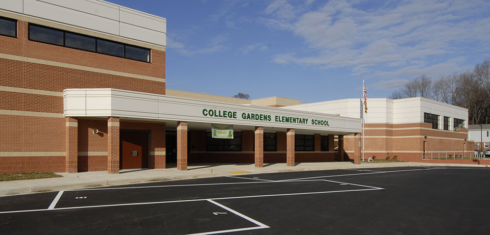 College Gardens Elementary School