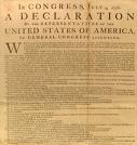 Declaration of Independence