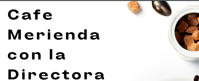 Merienda flyer