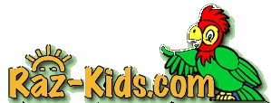 Raz Kids Logo