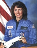 Christa McAuliffe Photo