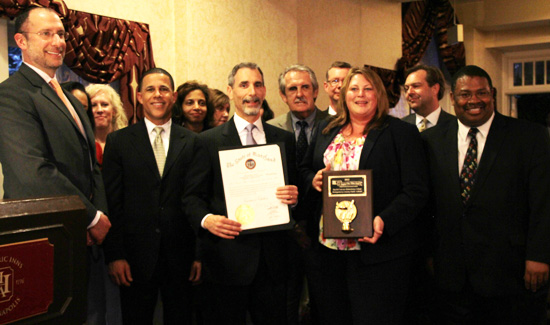 Rachel Carson Blue Ribbon awards