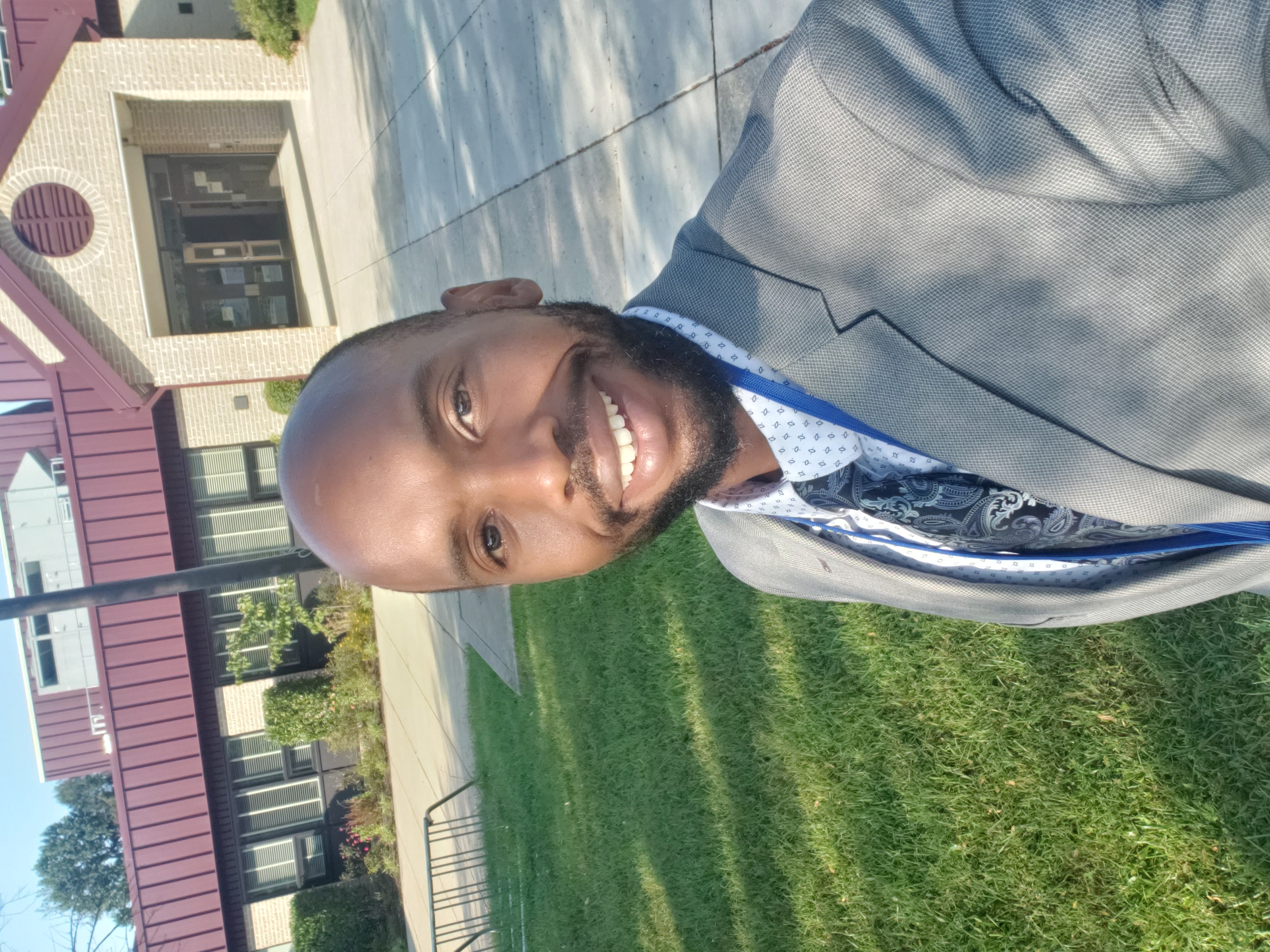 Assistant Principal Vaughn Smith