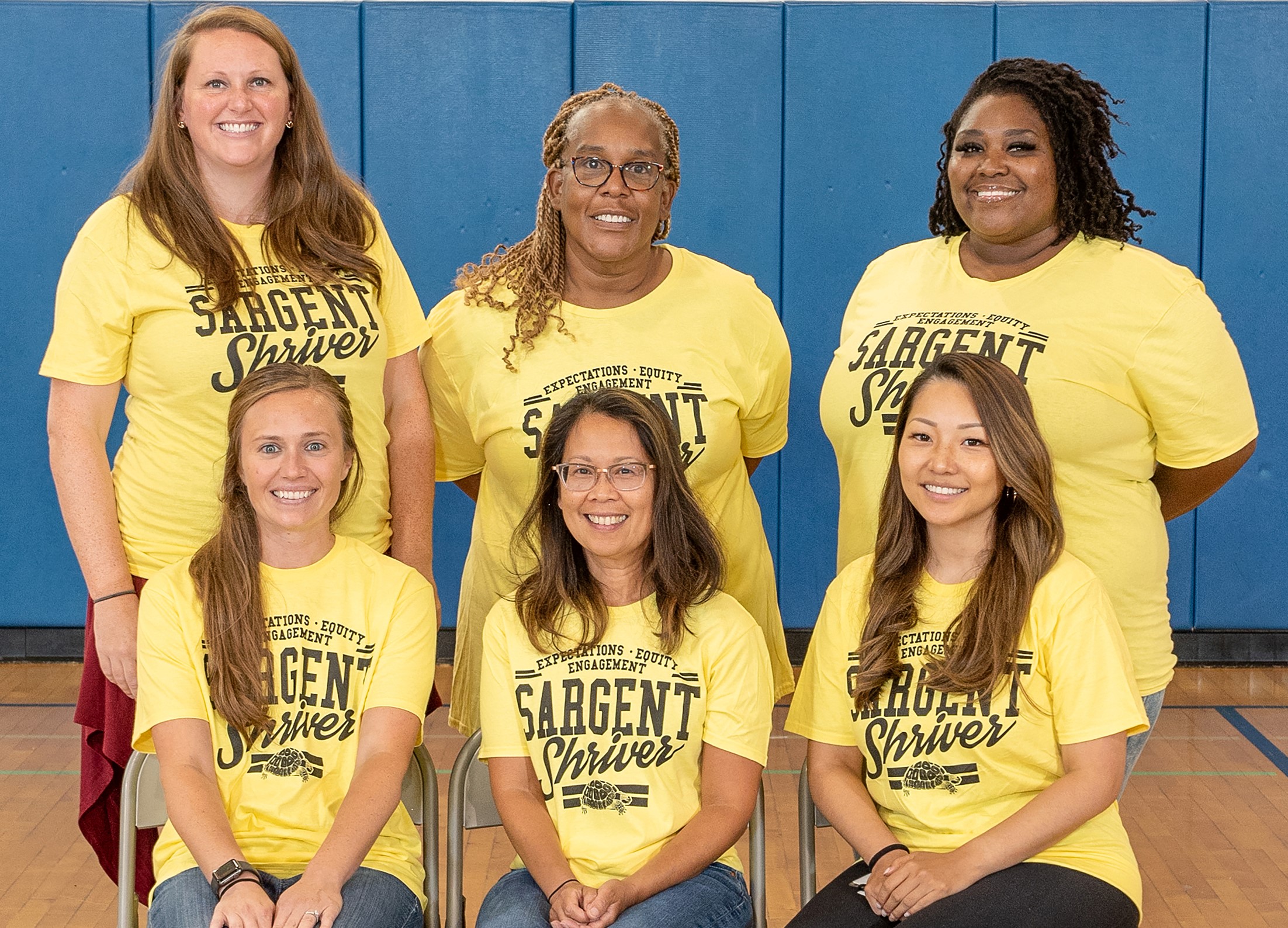 Focus Area Team | Sargent Shriver ES