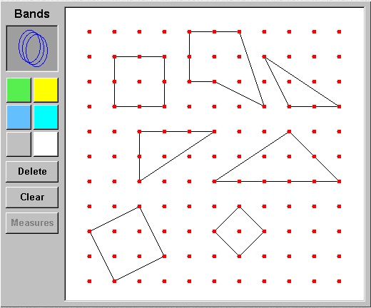 OnlineGeoboard