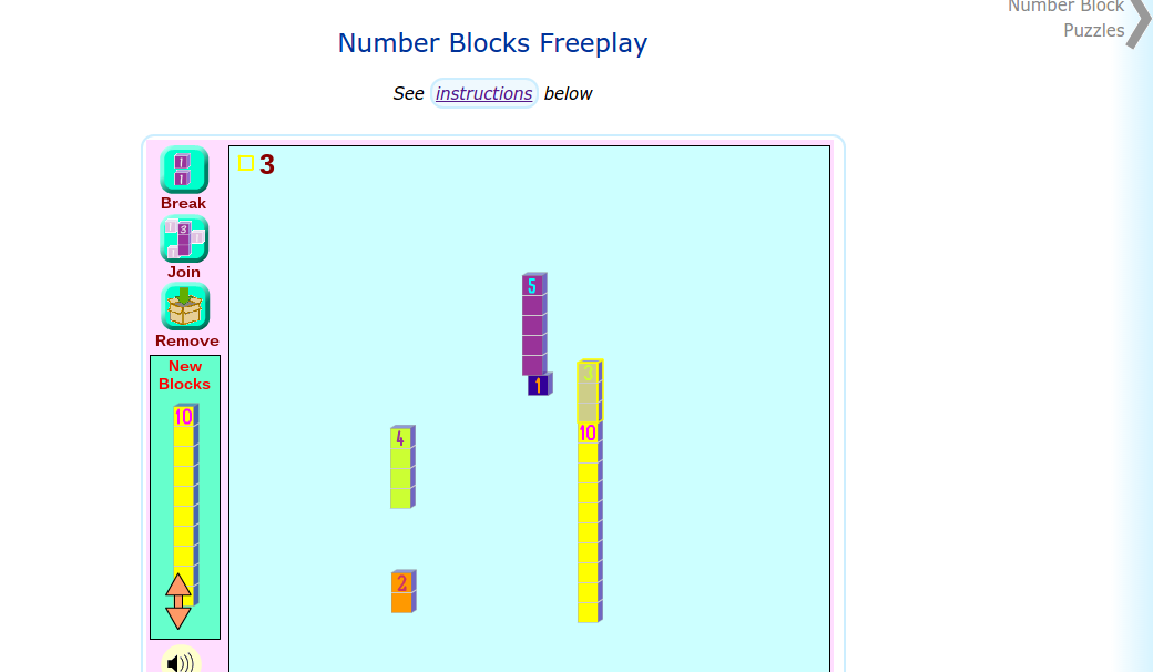 numberblock