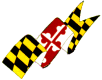 Maryland flag