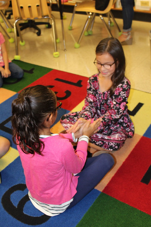Washington Grove ES Grade 3 Washington Grove ES