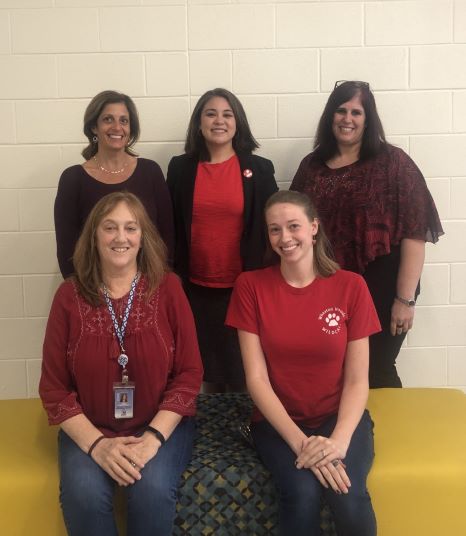 2019-20 First Grade Team small