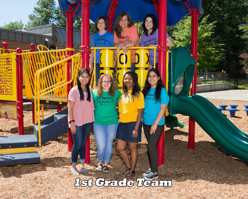 First Grade Team