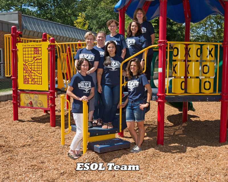 ESOL Team