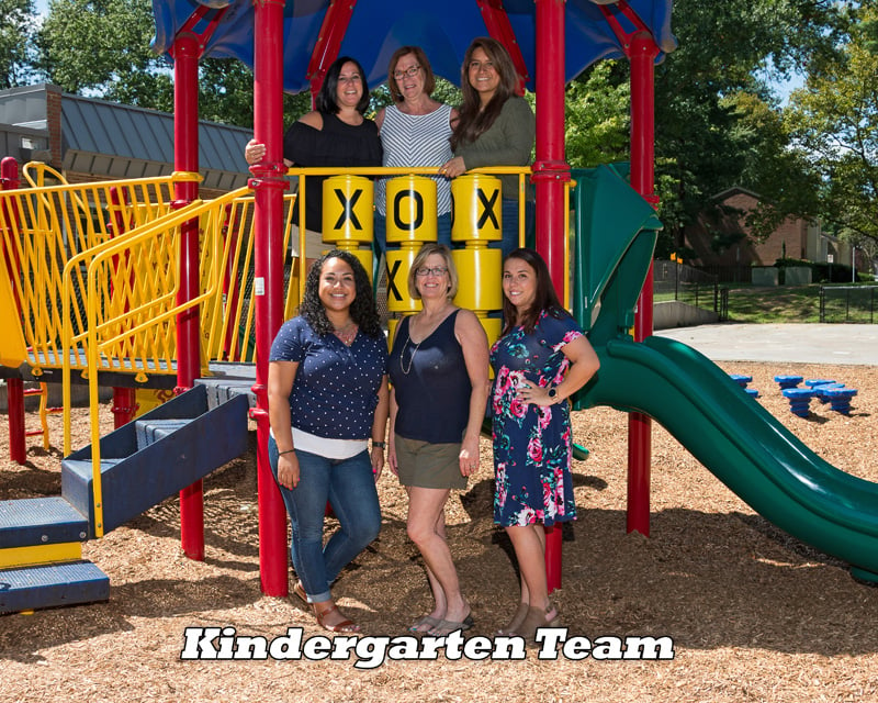 Kindergarten Team