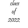 Class of 2022