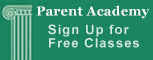 Parent Academy