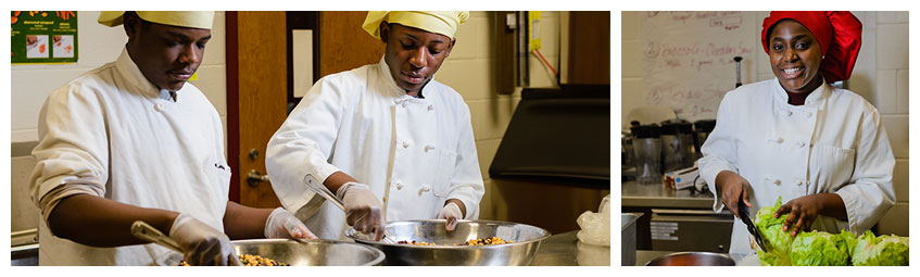 Restaurant Management & Culinary Arts