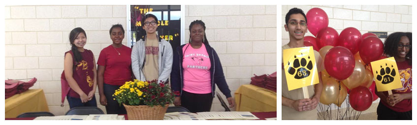 Paint Branch High School's Open House