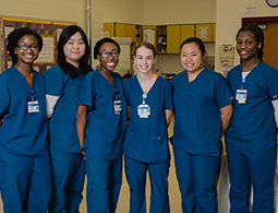 Academy of Health Professions at Paint Branch High School