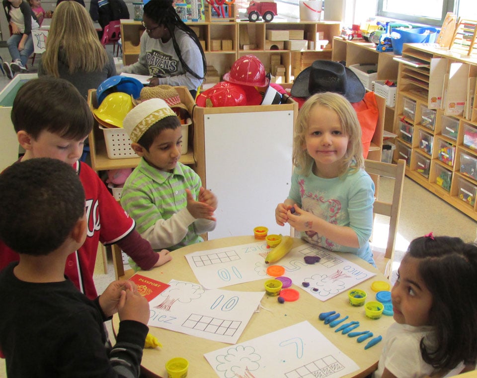 Early Child Development Program Gallery 3