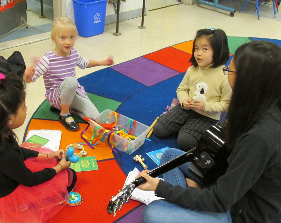 Early Child Development Program Gallery 7