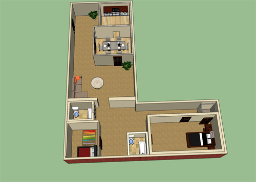 apartment