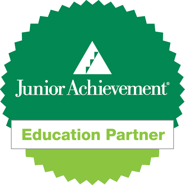 Junior Achievement Badge