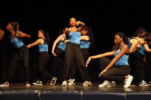 spring dance concert 2014