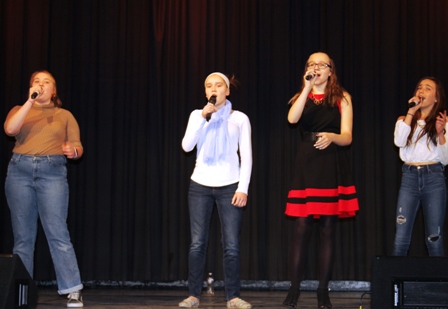 A Cappella Show Tour - 2B